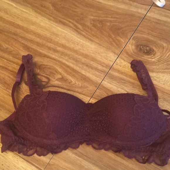 aerie lace bralette - xs - Picture 2 of 5
